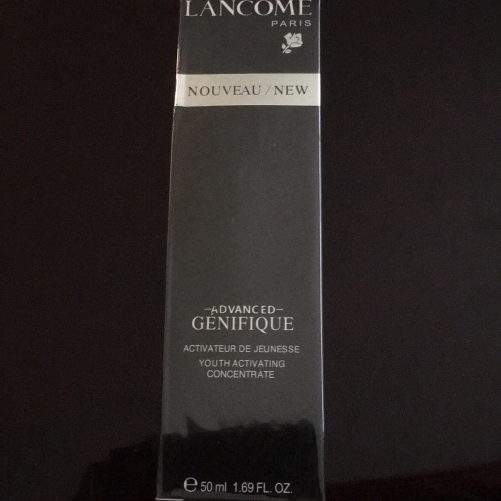Lancome serum